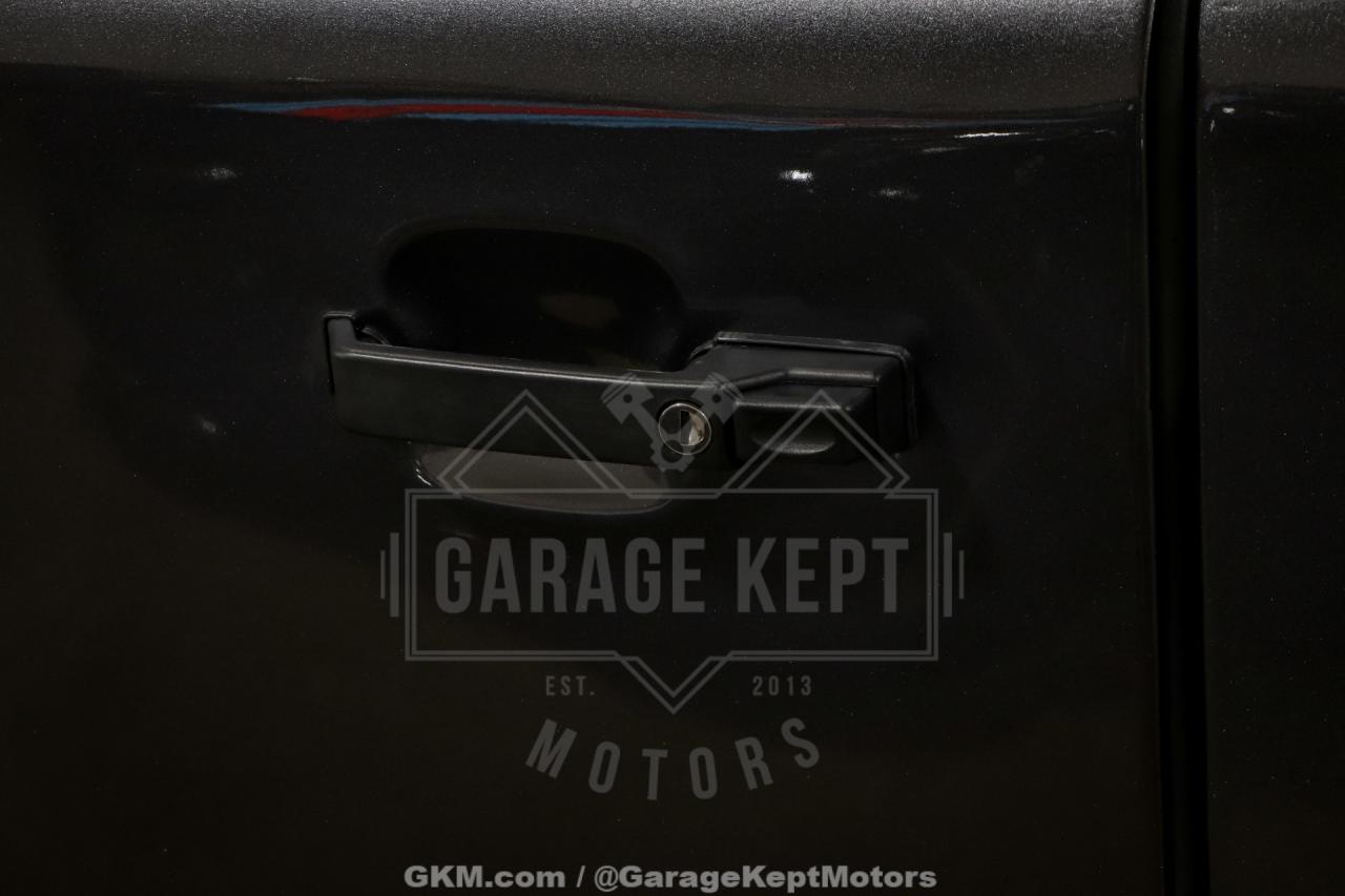 1989 Land Rover Defender 110 Perentie 6x6