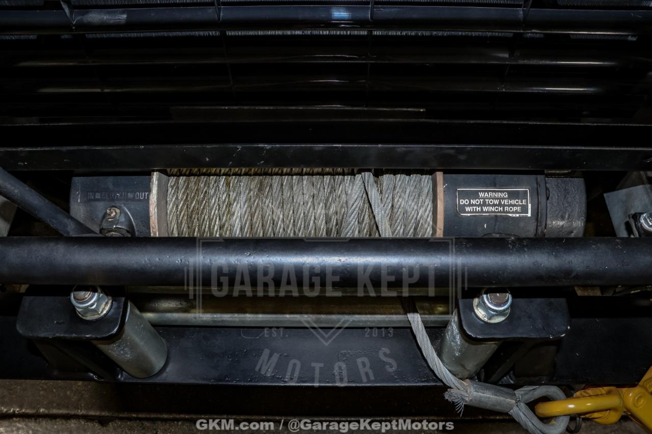 1989 Land Rover Defender 110 Perentie 6x6