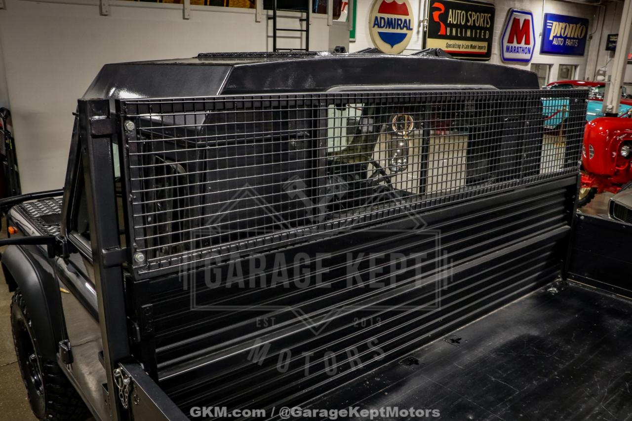 1989 Land Rover Defender 110 Perentie 6x6