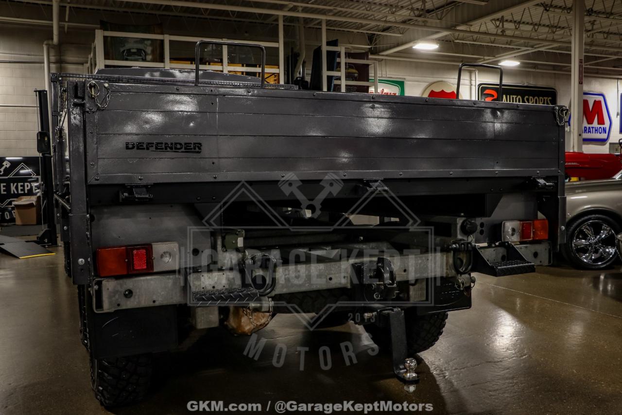 1989 Land Rover Defender 110 Perentie 6x6