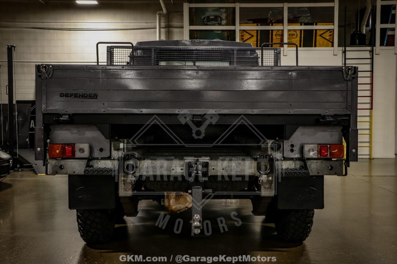 1989 Land Rover Defender 110 Perentie 6x6