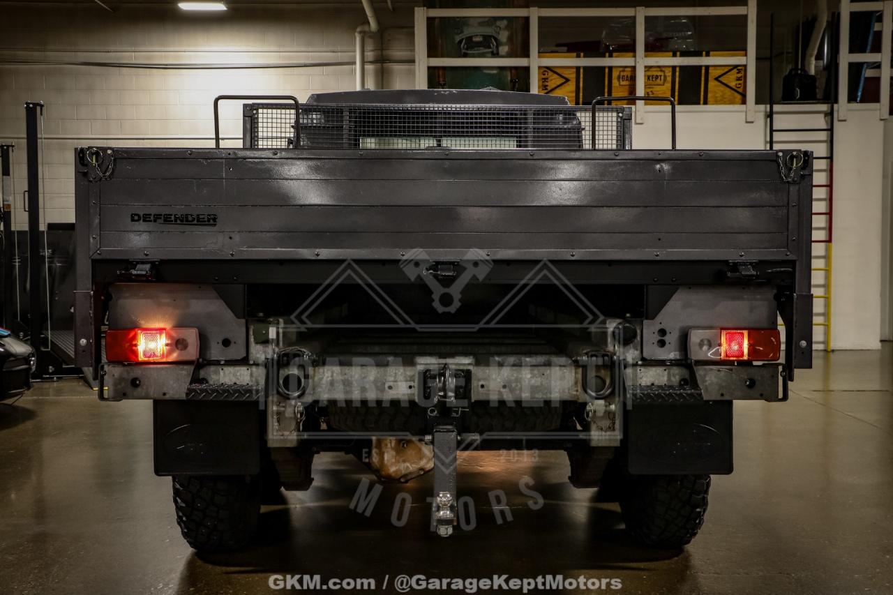 1989 Land Rover Defender 110 Perentie 6x6