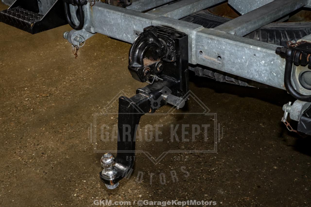 1989 Land Rover Defender 110 Perentie 6x6