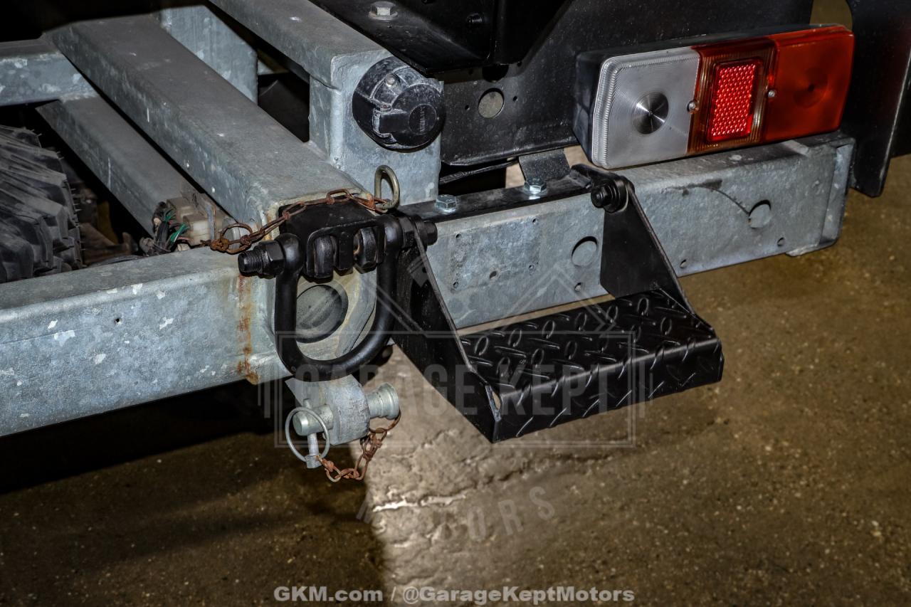 1989 Land Rover Defender 110 Perentie 6x6