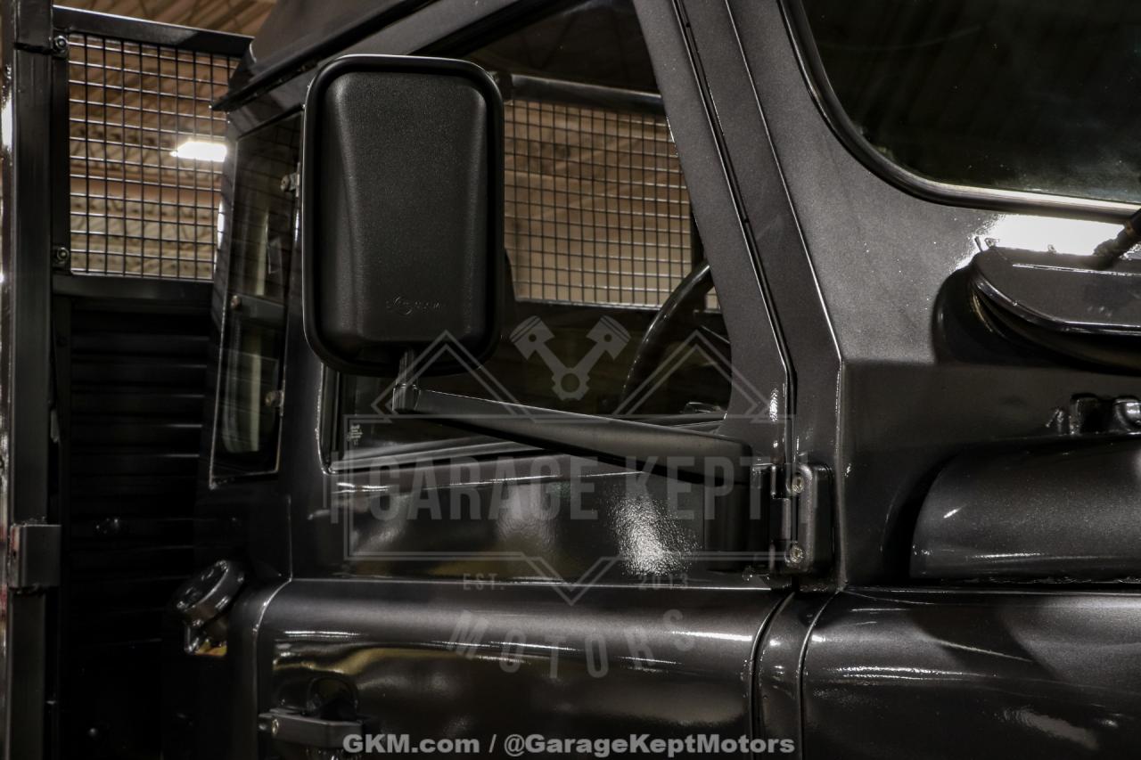 1989 Land Rover Defender 110 Perentie 6x6