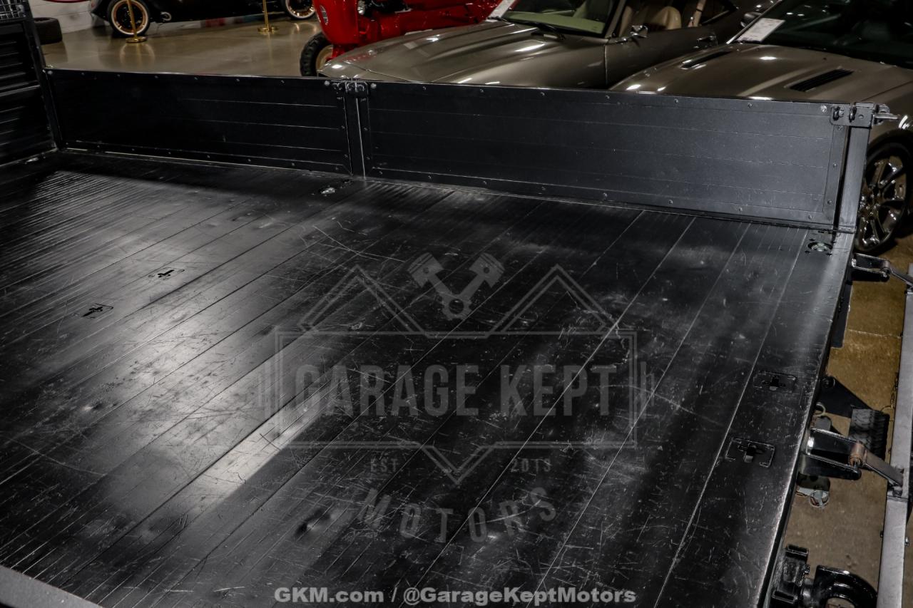 1989 Land Rover Defender 110 Perentie 6x6