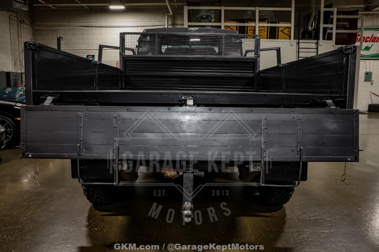 1989 Land Rover Defender 110 Perentie 6x6