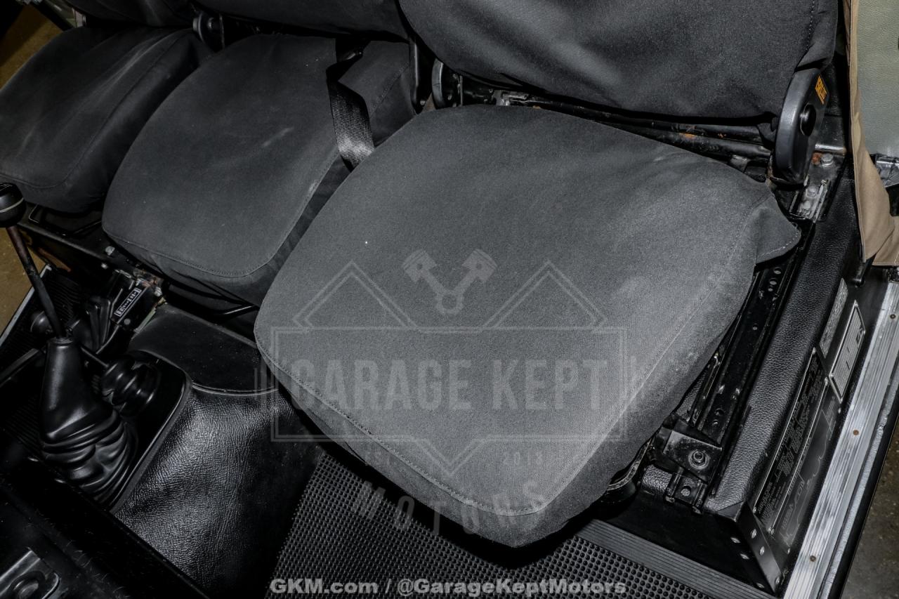 1989 Land Rover Defender 110 Perentie 6x6