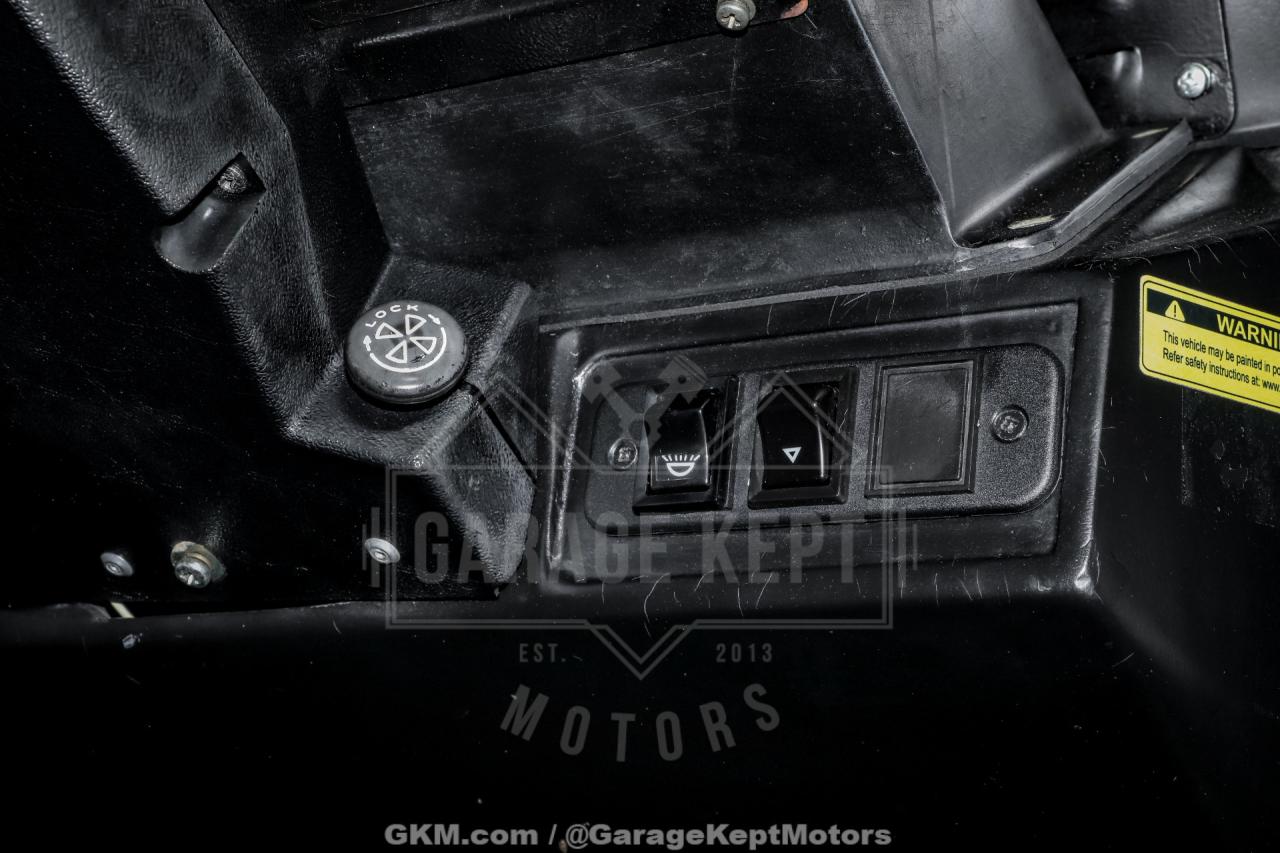 1989 Land Rover Defender 110 Perentie 6x6