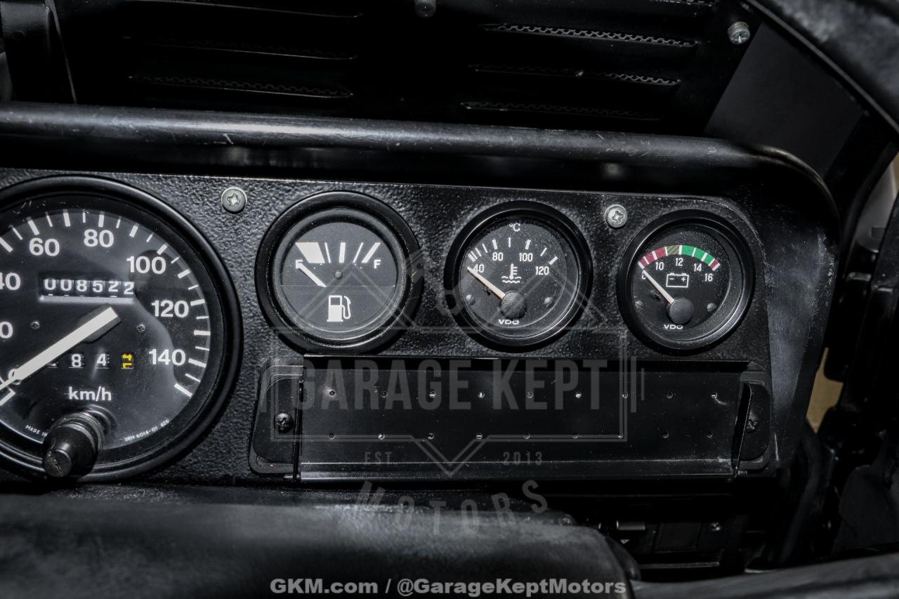 1989 Land Rover Defender 110 Perentie 6x6