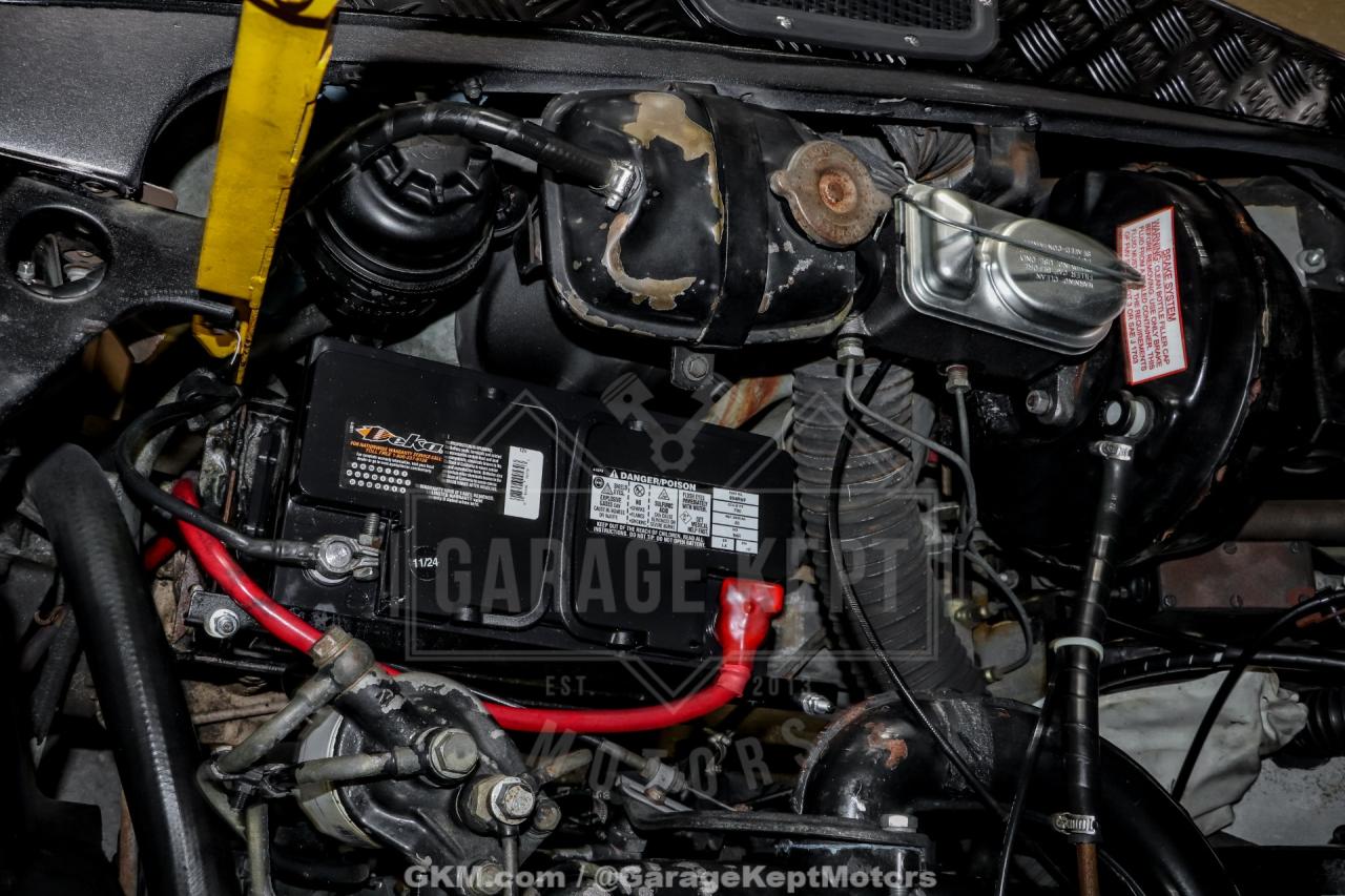 1989 Land Rover Defender 110 Perentie 6x6