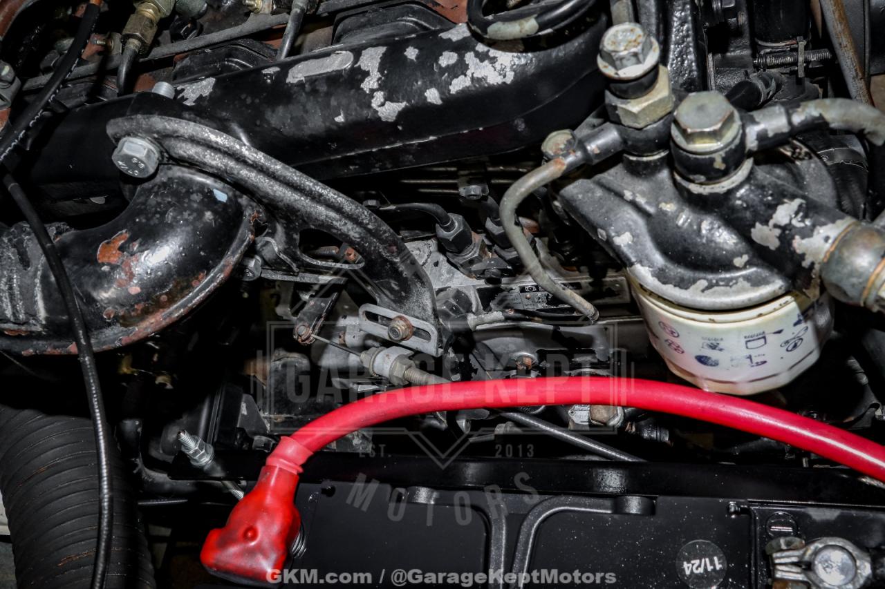 1989 Land Rover Defender 110 Perentie 6x6