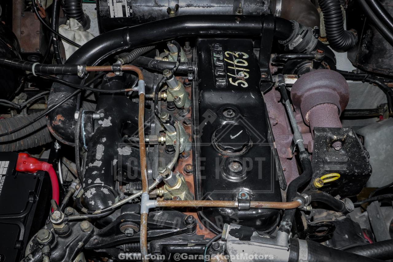 1989 Land Rover Defender 110 Perentie 6x6