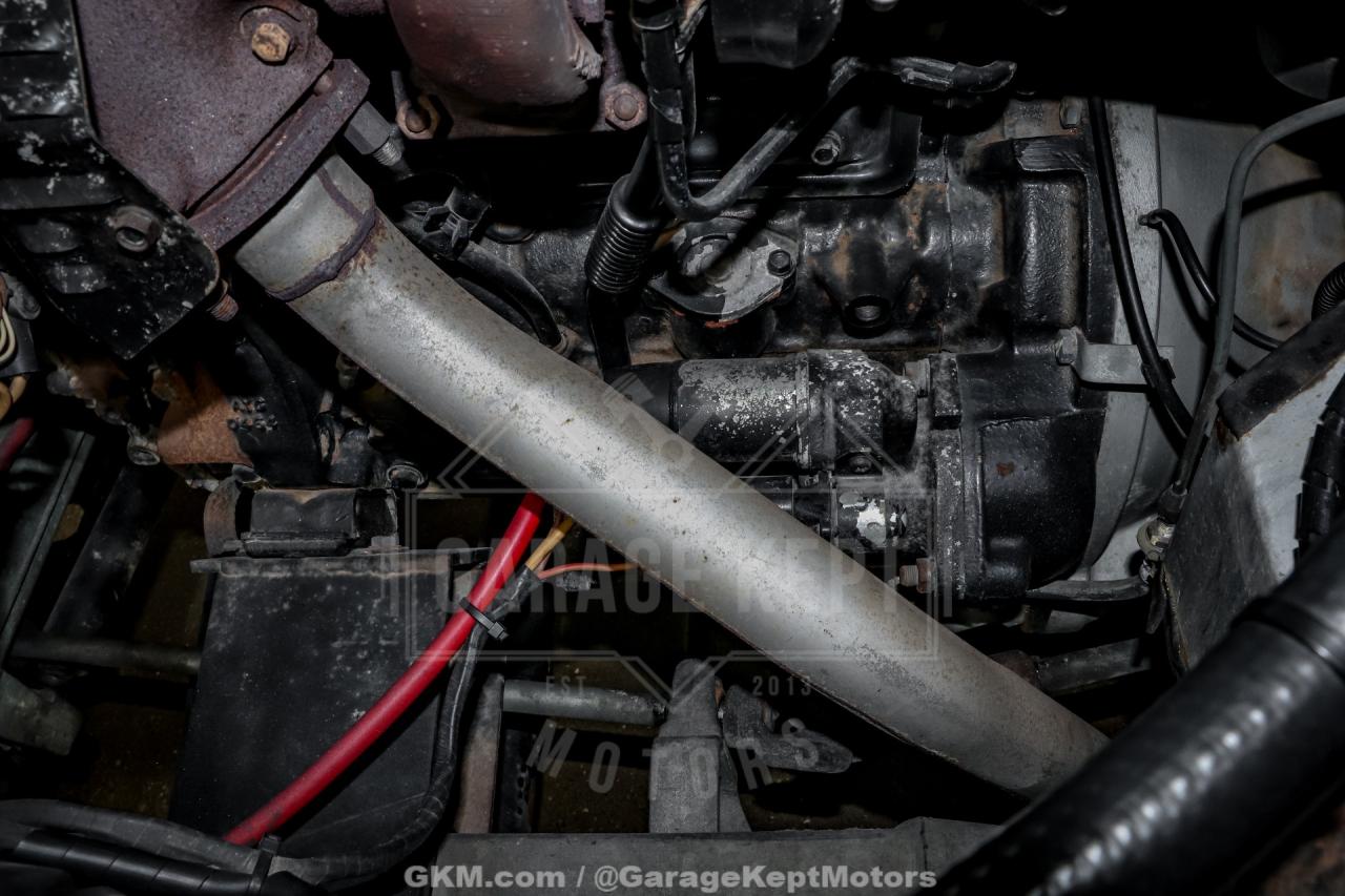 1989 Land Rover Defender 110 Perentie 6x6