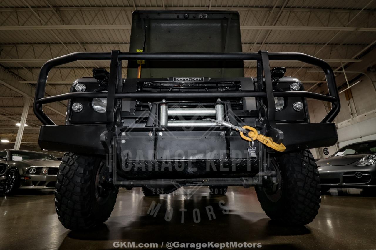 1989 Land Rover Defender 110 Perentie 6x6