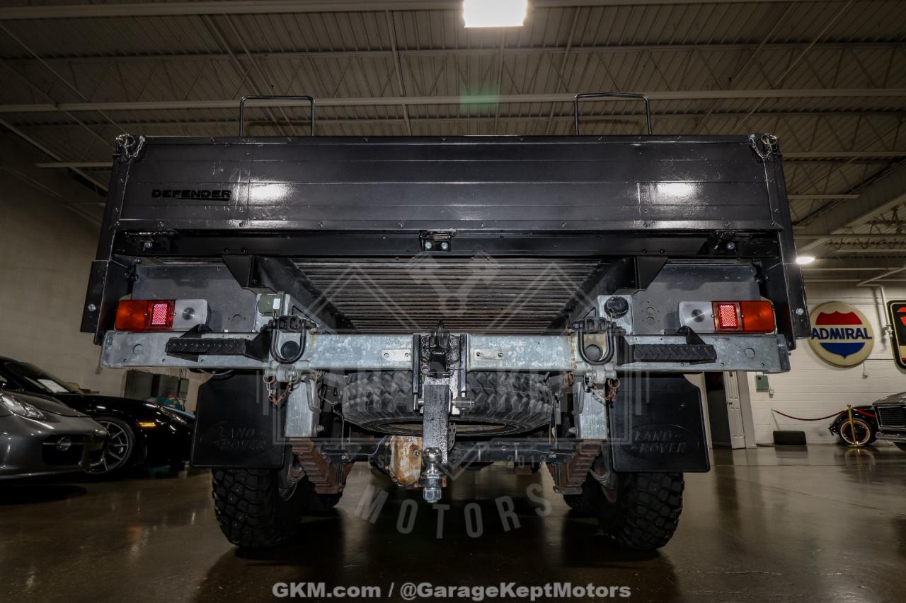 1989 Land Rover Defender 110 Perentie 6x6