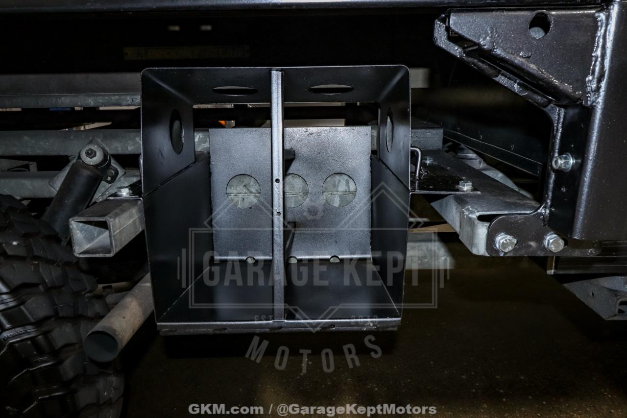 1989 Land Rover Defender 110 Perentie 6x6