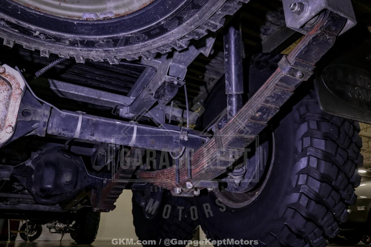 1989 Land Rover Defender 110 Perentie 6x6