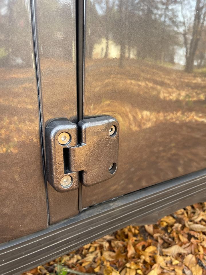 1989 Land Rover Defender 110 Perentie 6x6