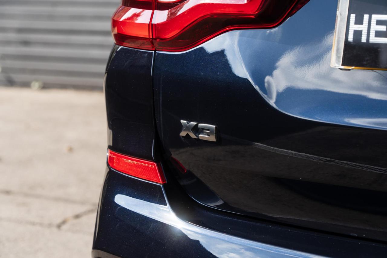 2019 BMW X3 M40i
