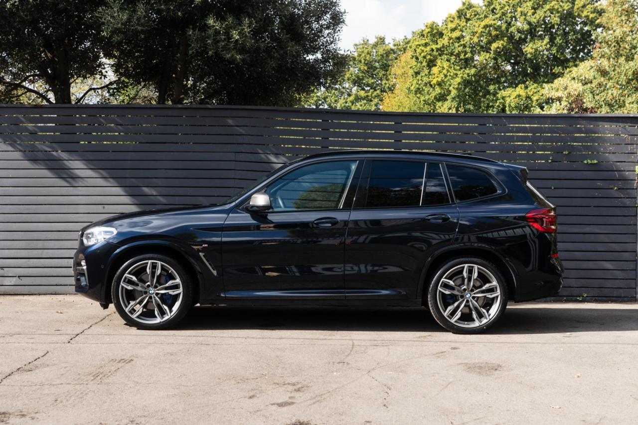 2019 BMW X3 M40i