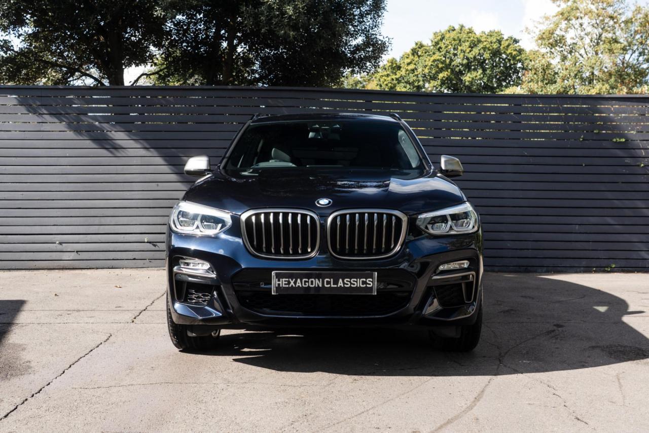 2019 BMW X3 M40i
