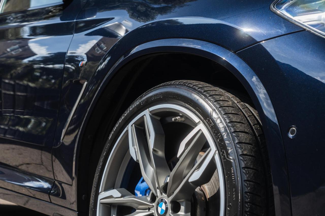 2019 BMW X3 M40i