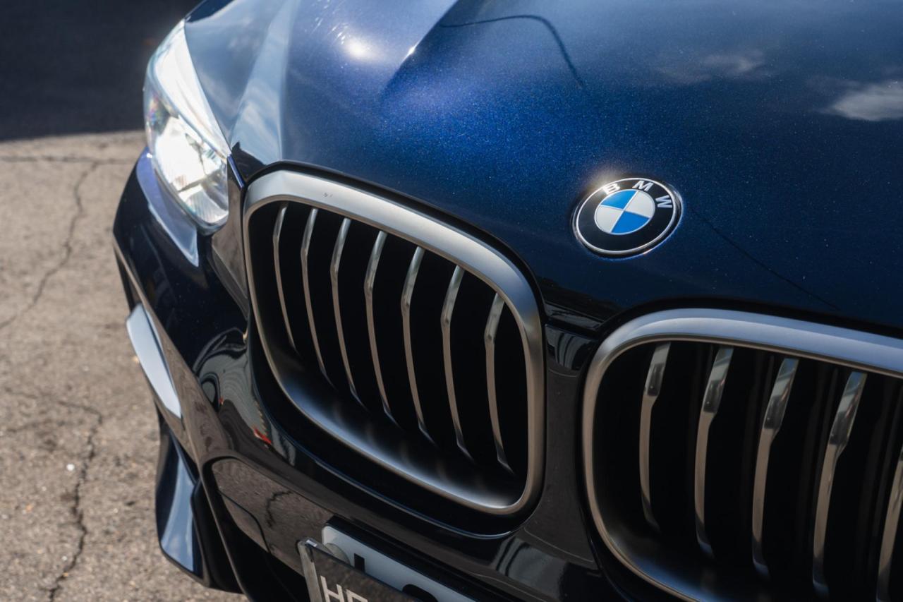 2019 BMW X3 M40i