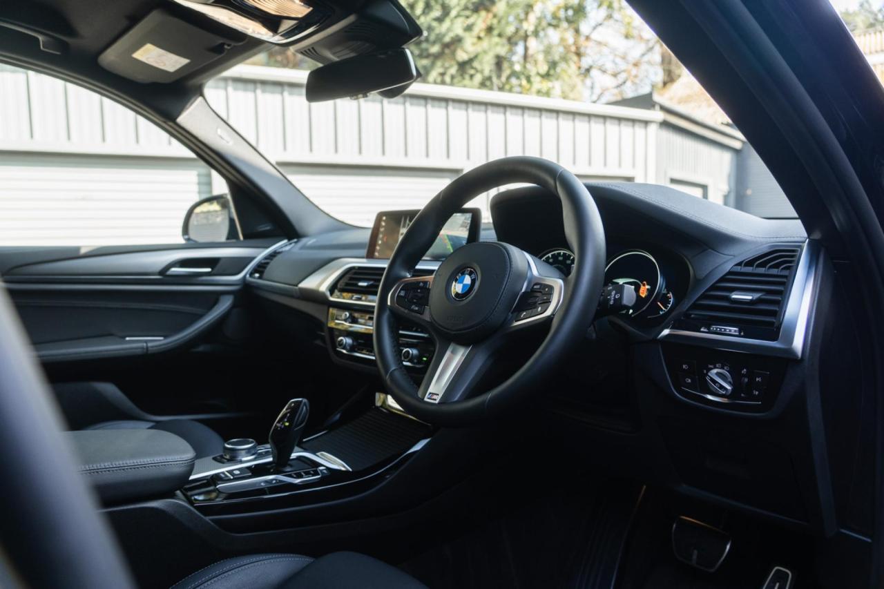 2019 BMW X3 M40i