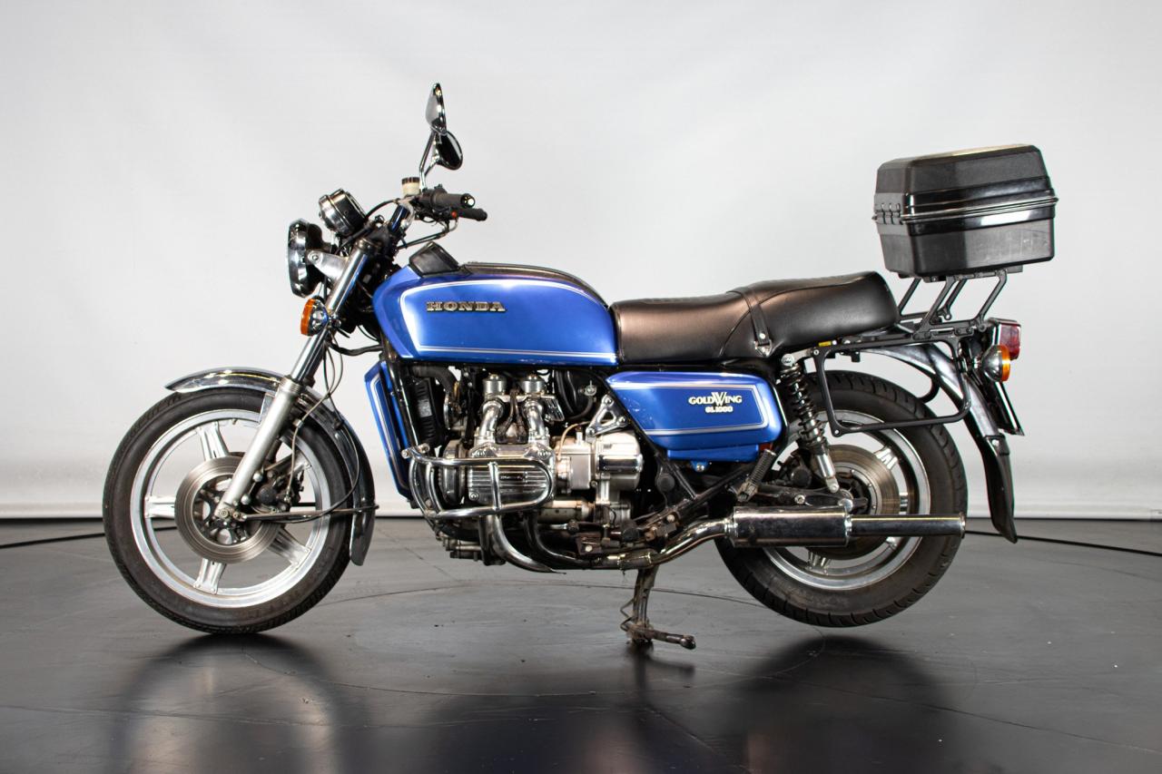 1979 Honda GL 1000 GOLD WING