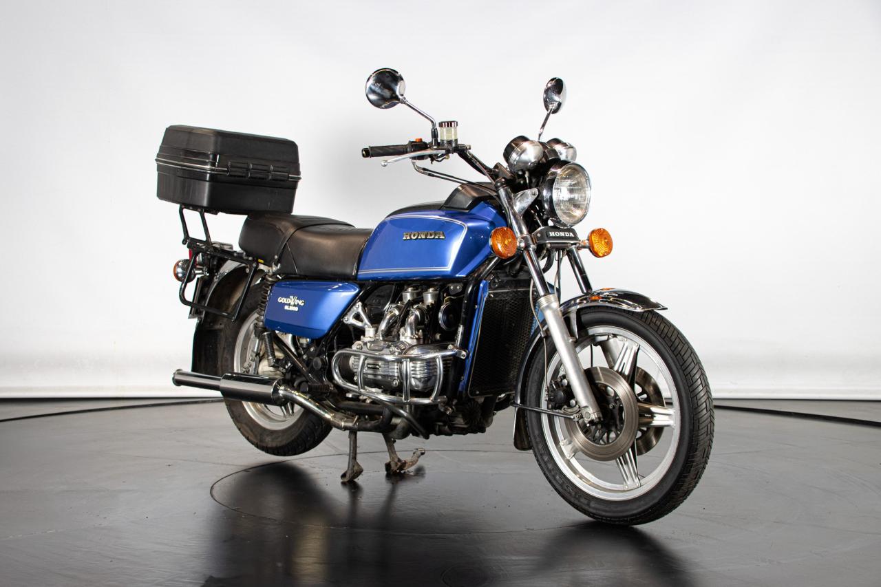 1979 Honda GL 1000 GOLD WING