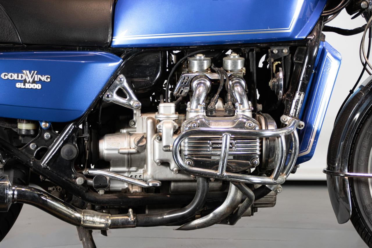 1979 Honda GL 1000 GOLD WING