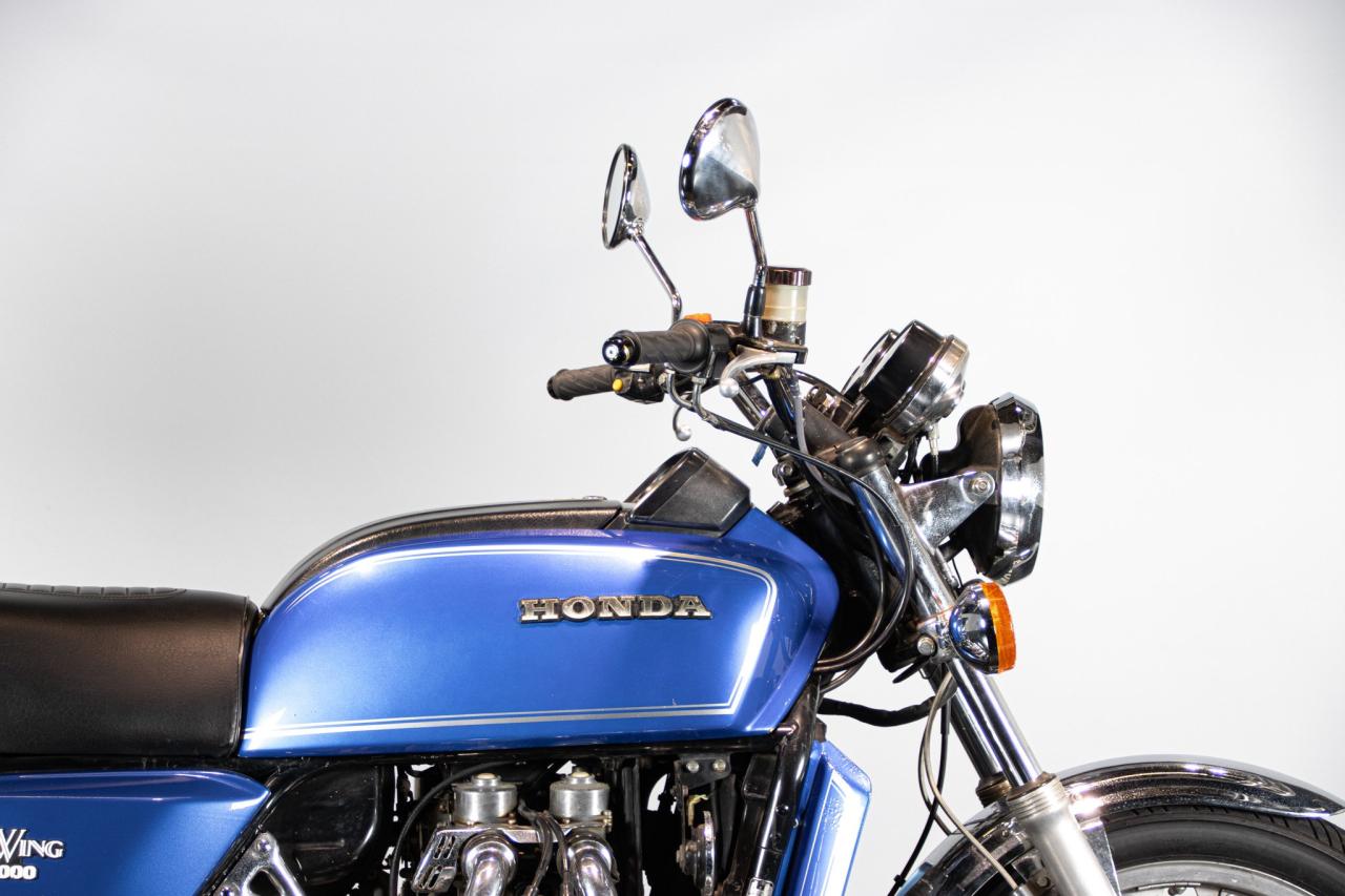 1979 Honda GL 1000 GOLD WING