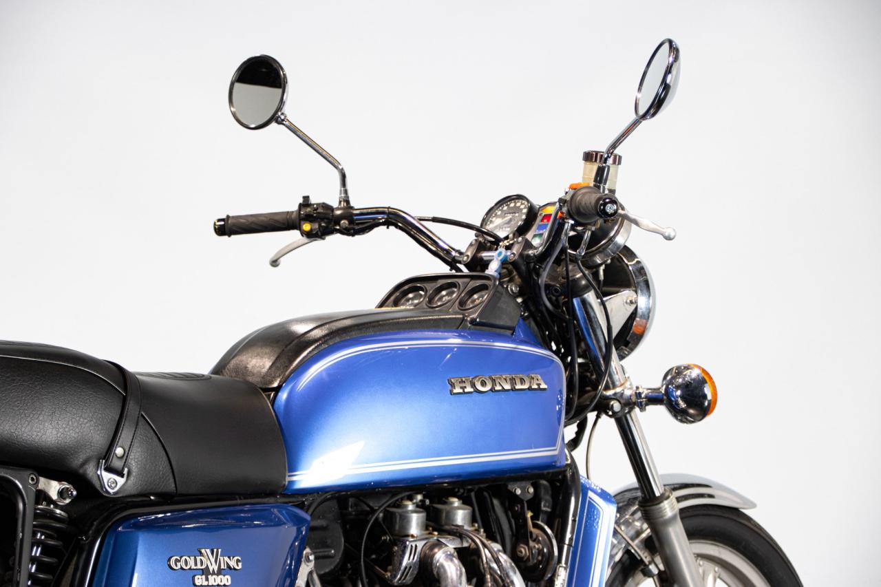 1979 Honda GL 1000 GOLD WING