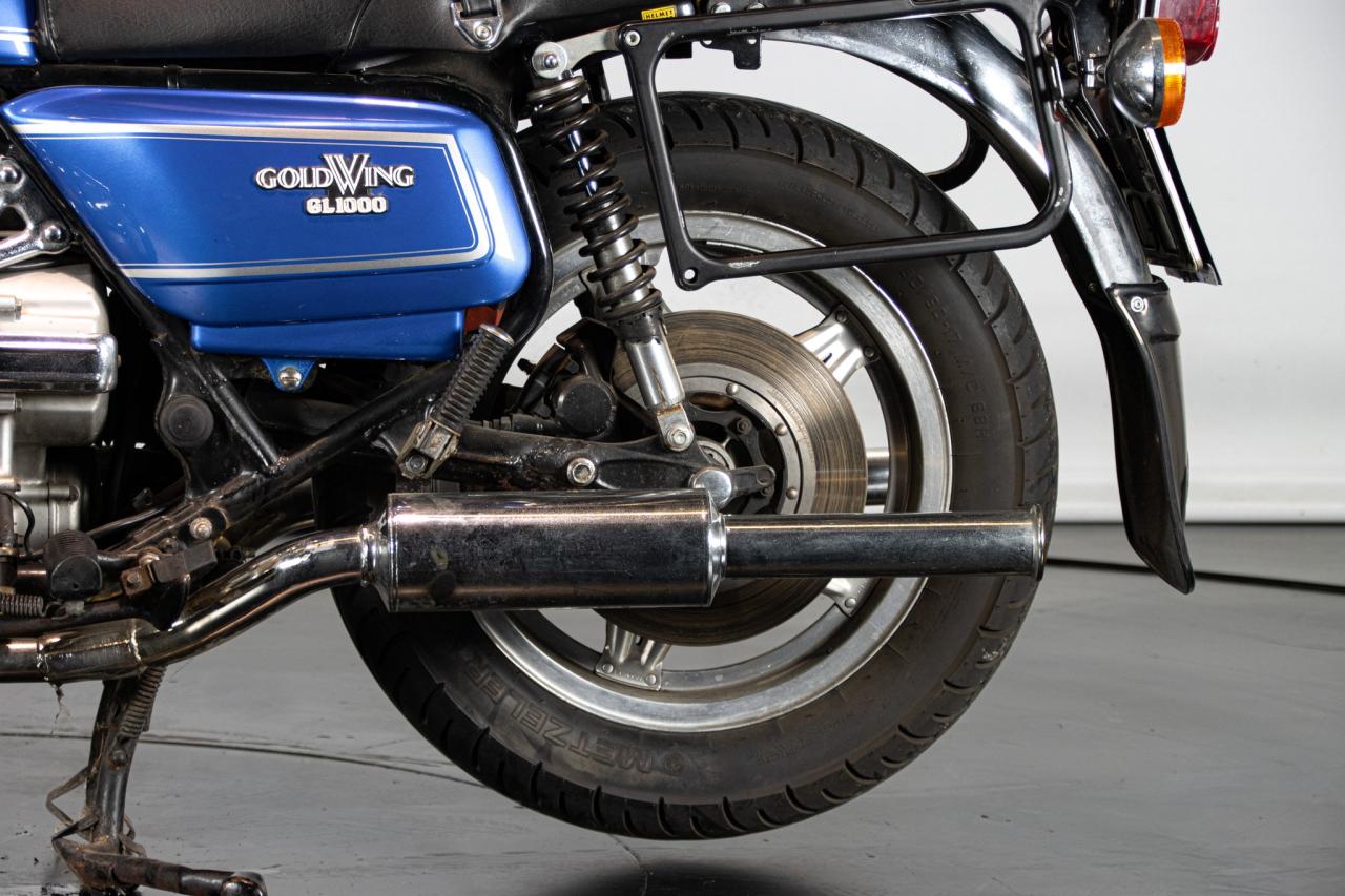 1979 Honda GL 1000 GOLD WING