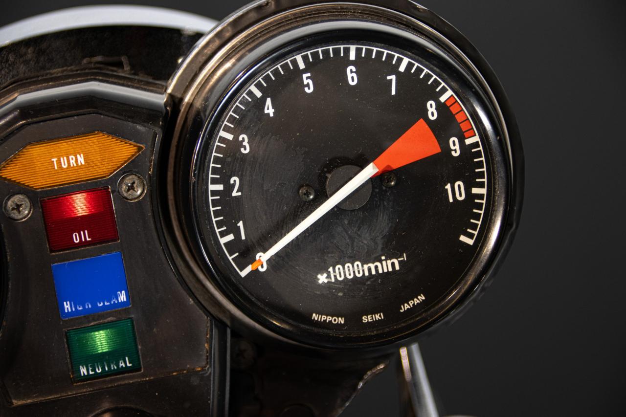 1979 Honda GL 1000 GOLD WING