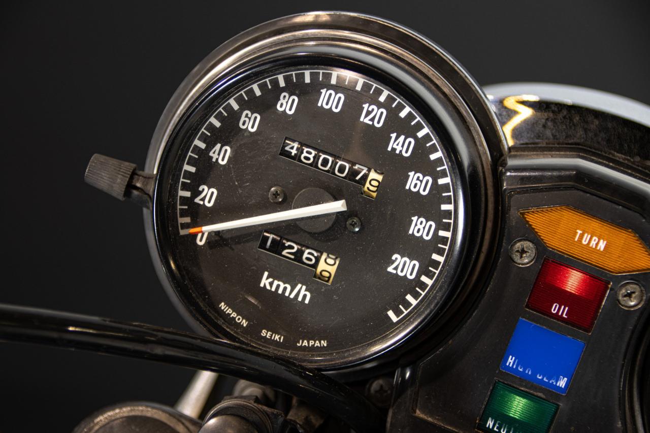 1979 Honda GL 1000 GOLD WING