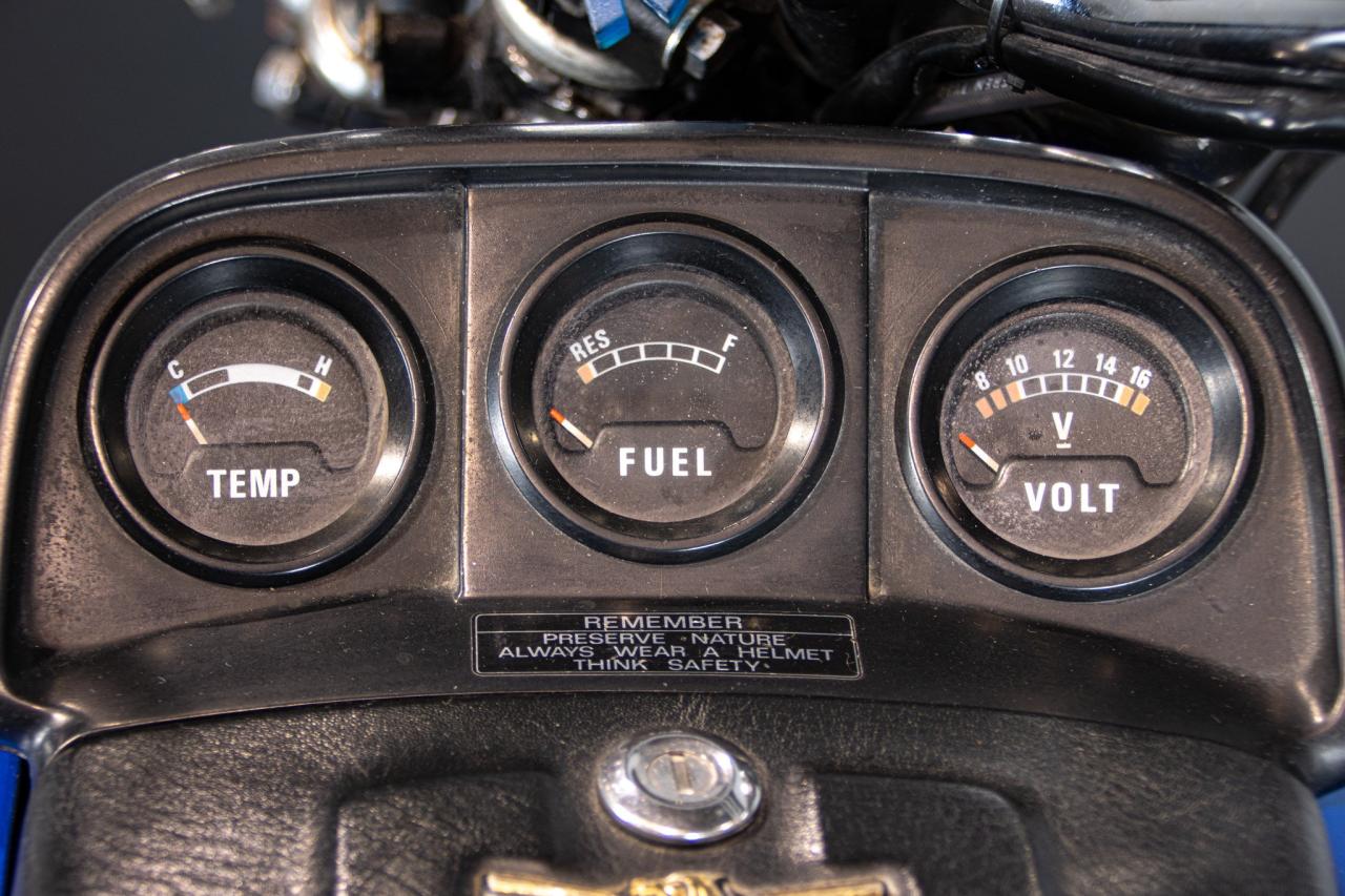 1979 Honda GL 1000 GOLD WING