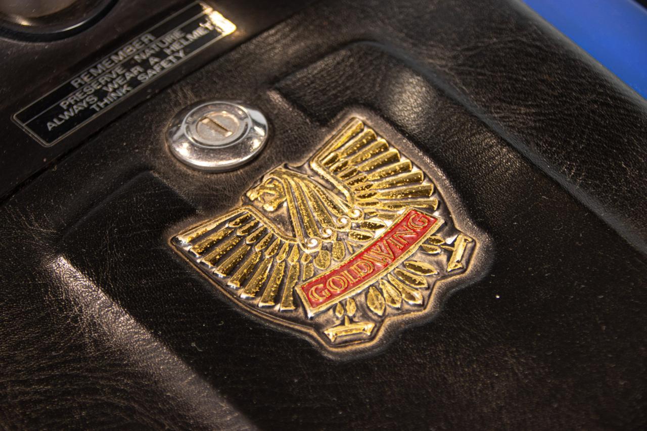 1979 Honda GL 1000 GOLD WING