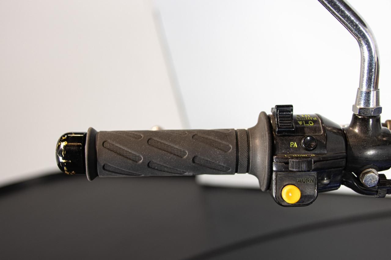 1979 Honda GL 1000 GOLD WING