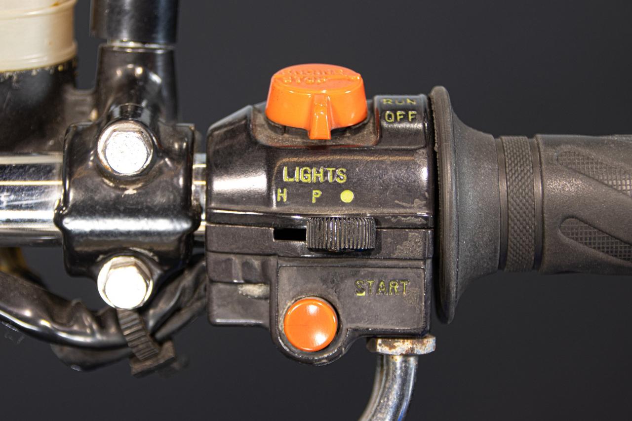 1979 Honda GL 1000 GOLD WING