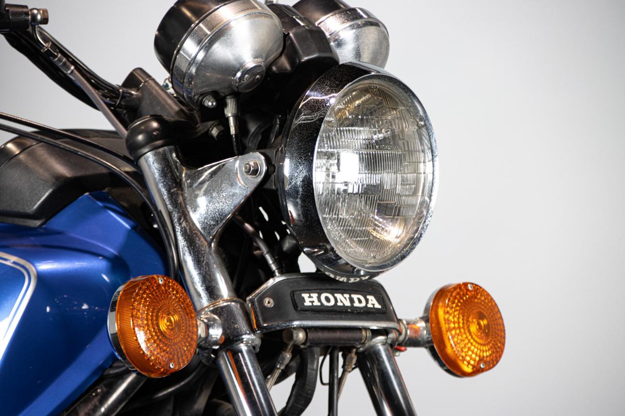 1979 Honda GL 1000 GOLD WING