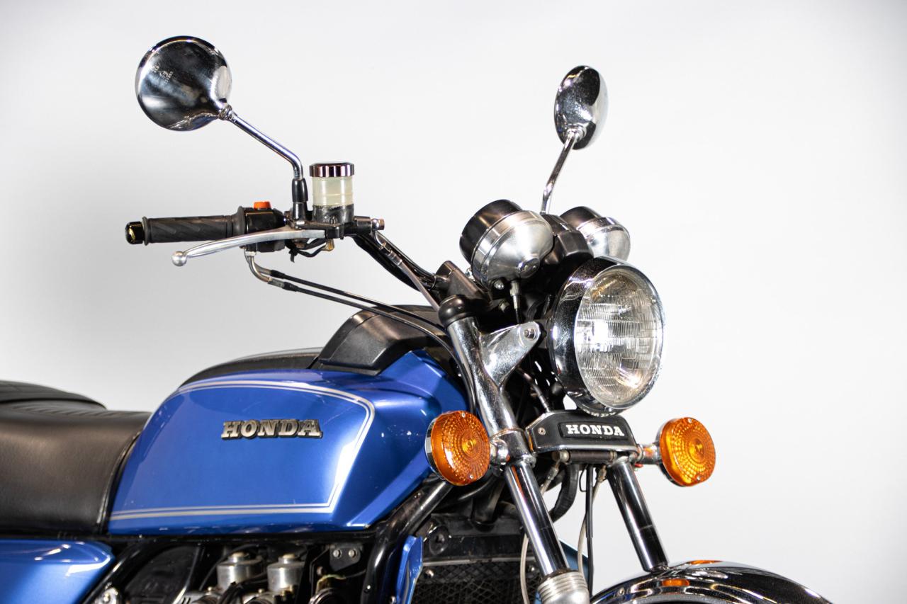 1979 Honda GL 1000 GOLD WING