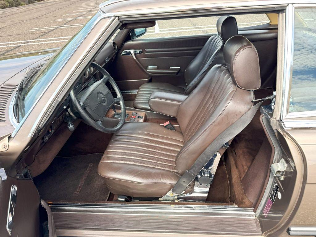 1989 Mercedes - Benz 560SL