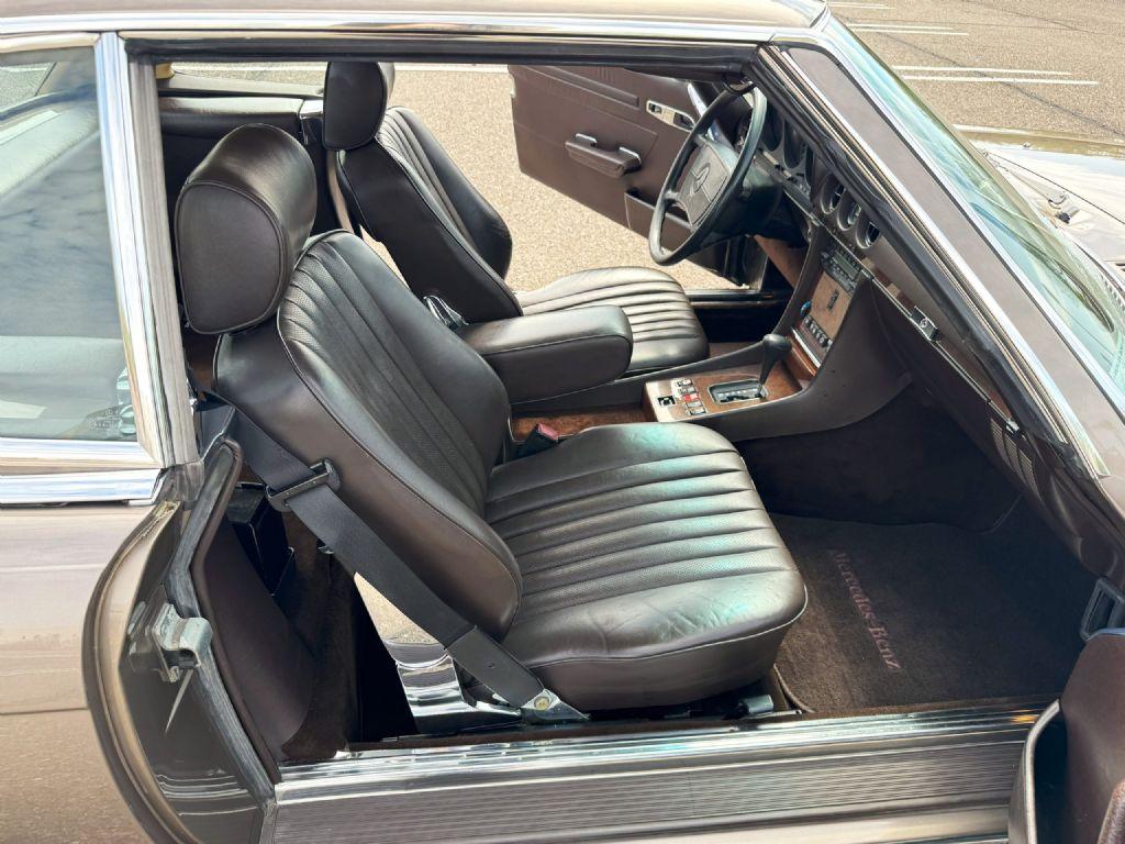 1989 Mercedes - Benz 560SL