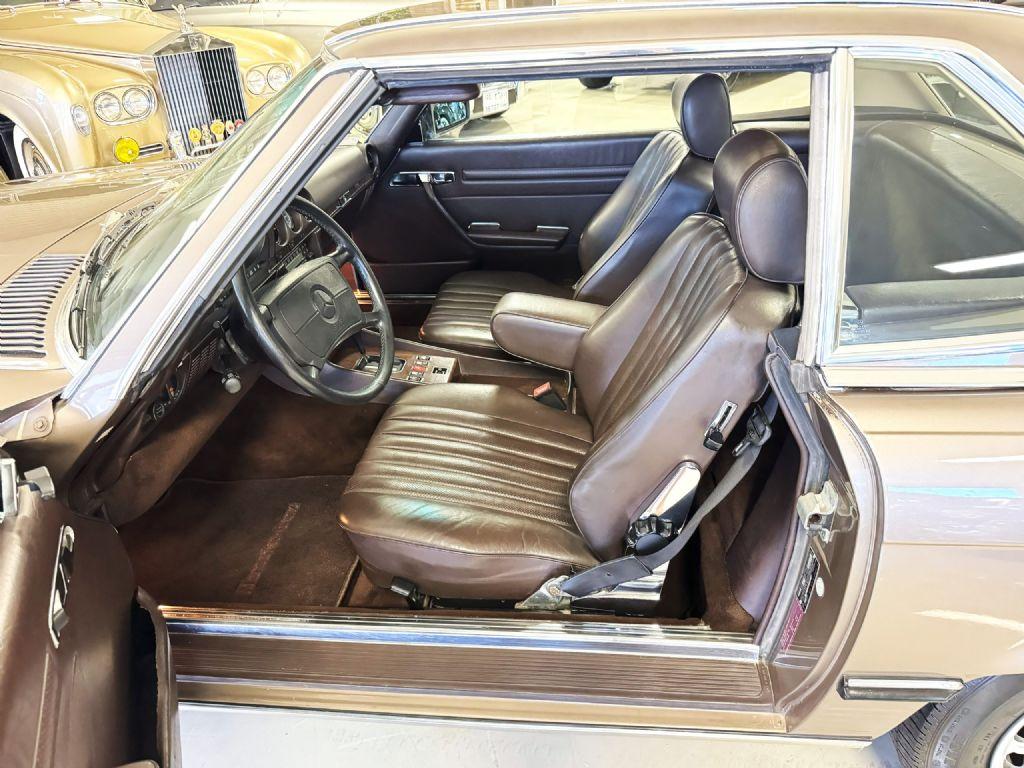 1989 Mercedes - Benz 560SL