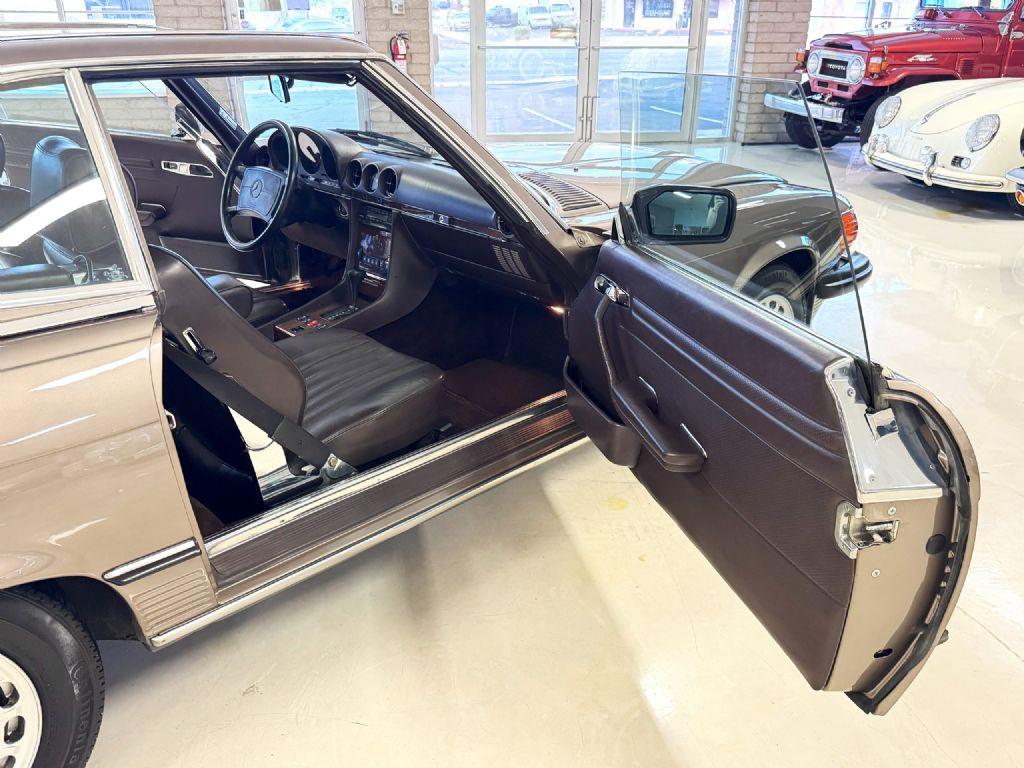 1989 Mercedes - Benz 560SL