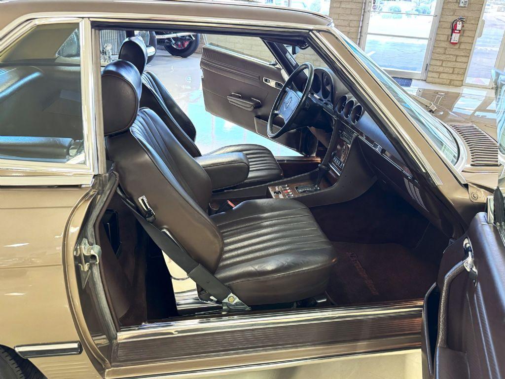 1989 Mercedes - Benz 560SL