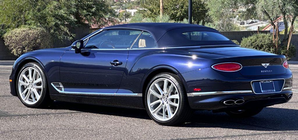 2021 Continental GTC Continental GTC