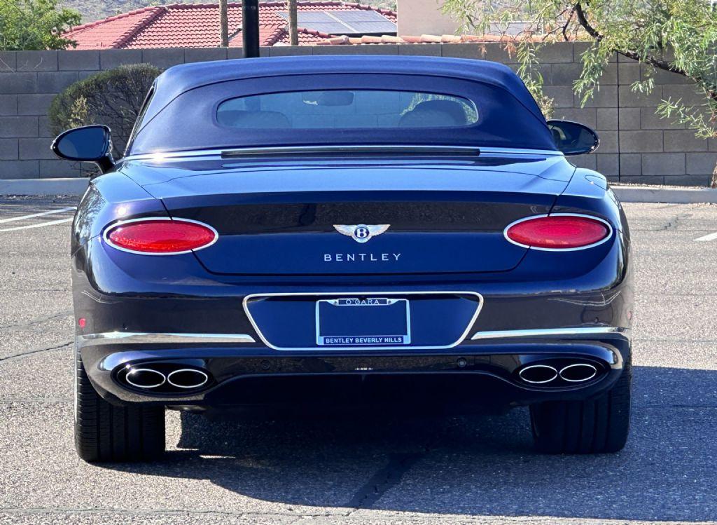 2021 Continental GTC Continental GTC